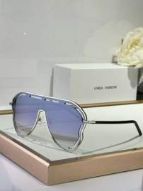 Picture of Linda Farrow Sunglasses _SKUfw66526392fw